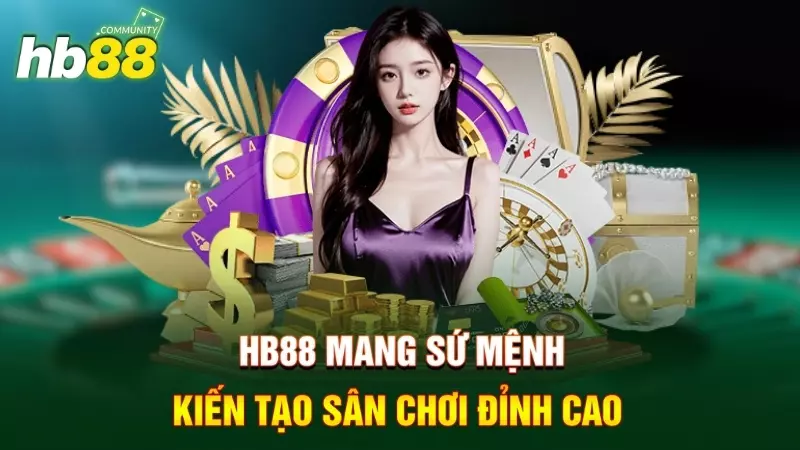 Sứ mệnh của HB 88 là kiến tạo sân chơi đỉnh cao